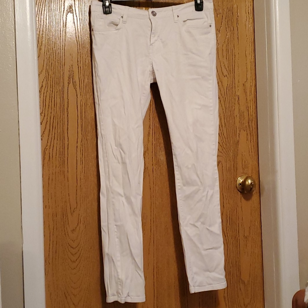 P & P Jeans white Jeans